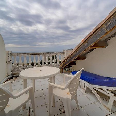 Immogroom - 3 Rooms Sea View - Swimming Pool - Terrace - Parking Cannes Dış mekan fotoğraf