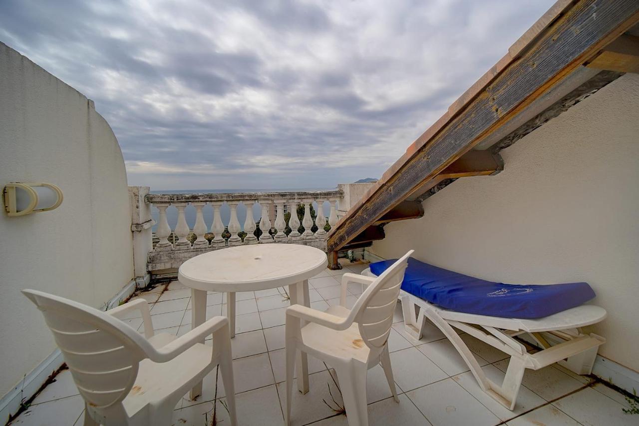 Immogroom - 3 Rooms Sea View - Swimming Pool - Terrace - Parking Cannes Dış mekan fotoğraf