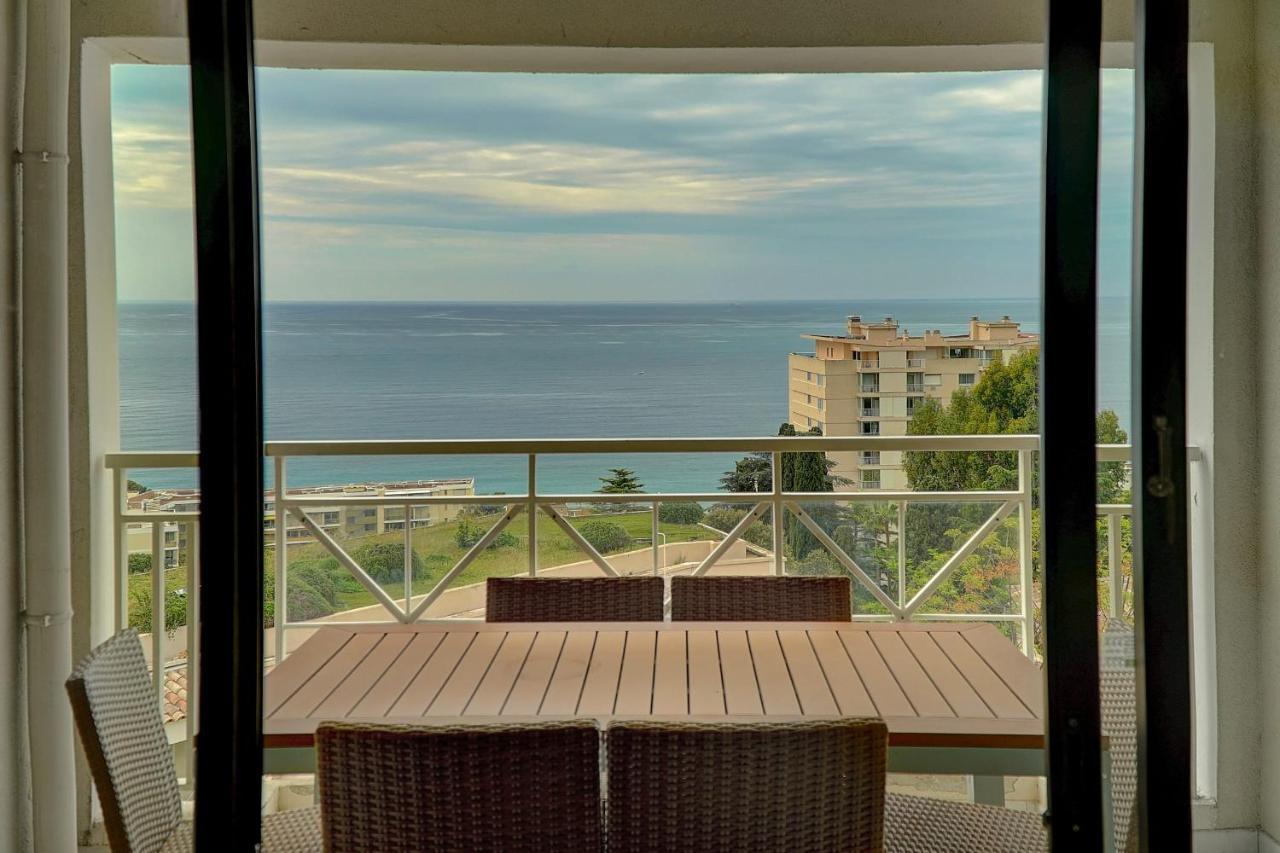 Immogroom - 3 Rooms Sea View - Swimming Pool - Terrace - Parking Cannes Dış mekan fotoğraf