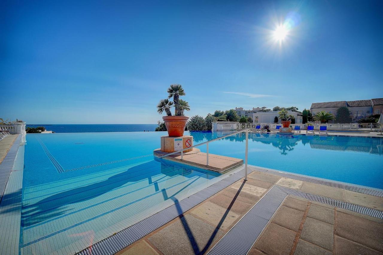 Immogroom - 3 Rooms Sea View - Swimming Pool - Terrace - Parking Cannes Dış mekan fotoğraf