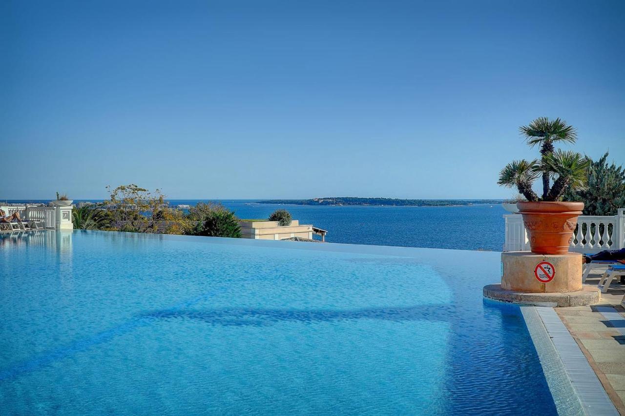 Immogroom - 3 Rooms Sea View - Swimming Pool - Terrace - Parking Cannes Dış mekan fotoğraf