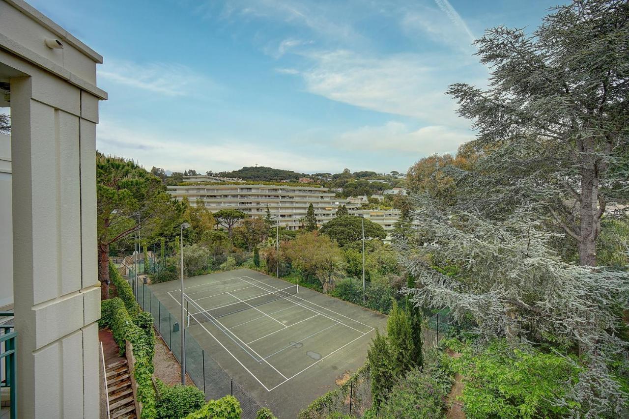 Immogroom - 3 Rooms Sea View - Swimming Pool - Terrace - Parking Cannes Dış mekan fotoğraf