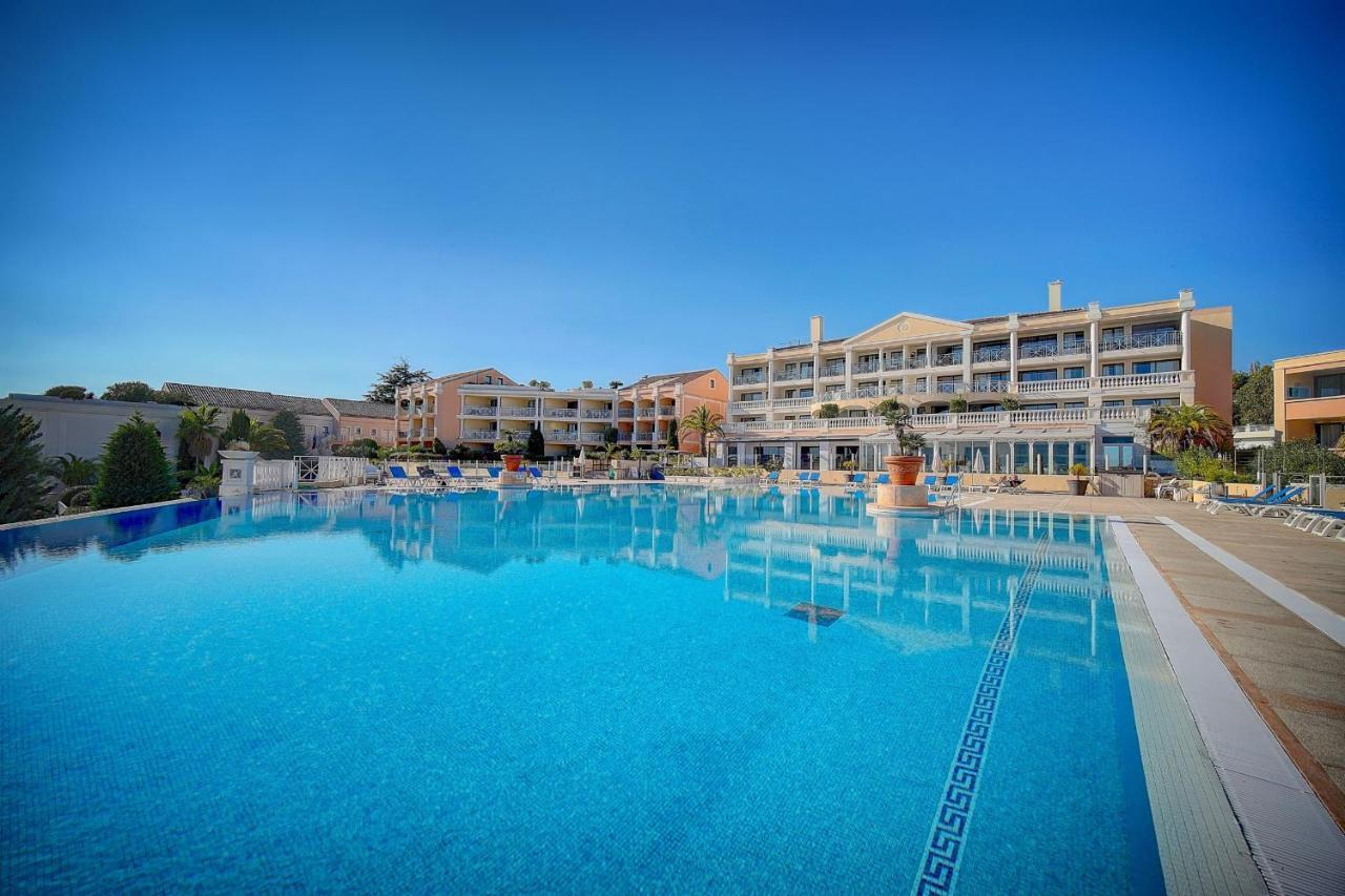 Immogroom - 3 Rooms Sea View - Swimming Pool - Terrace - Parking Cannes Dış mekan fotoğraf