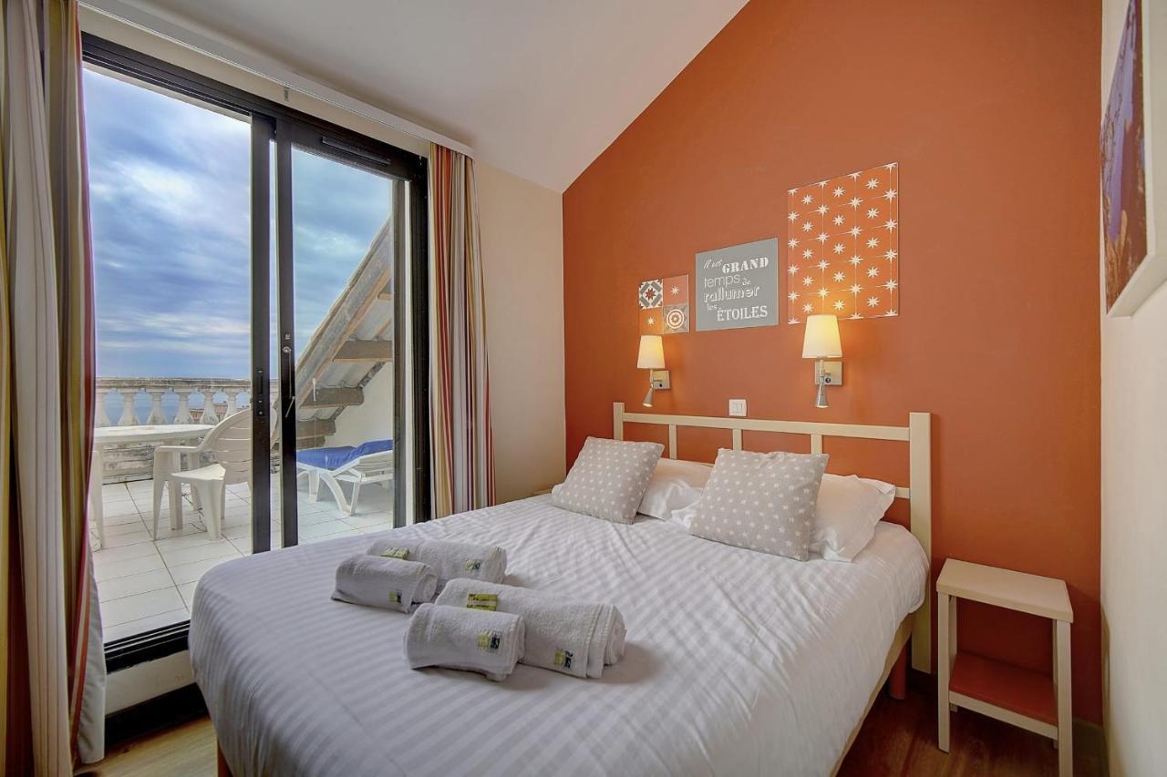 Immogroom - 3 Rooms Sea View - Swimming Pool - Terrace - Parking Cannes Dış mekan fotoğraf