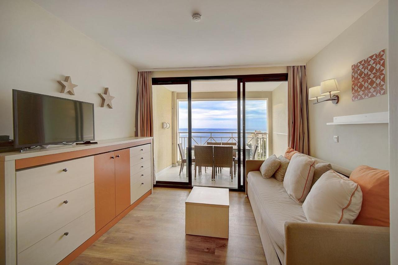 Immogroom - 3 Rooms Sea View - Swimming Pool - Terrace - Parking Cannes Dış mekan fotoğraf