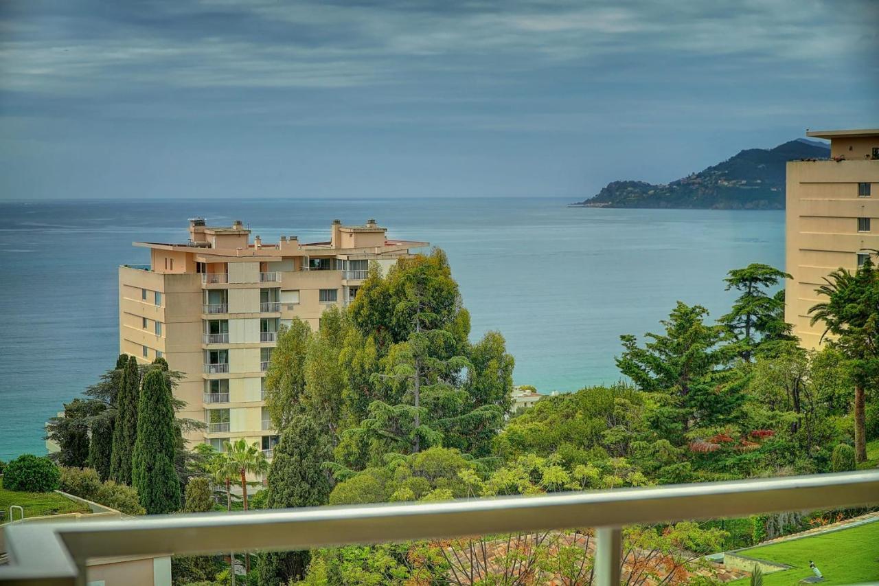 Immogroom - 3 Rooms Sea View - Swimming Pool - Terrace - Parking Cannes Dış mekan fotoğraf