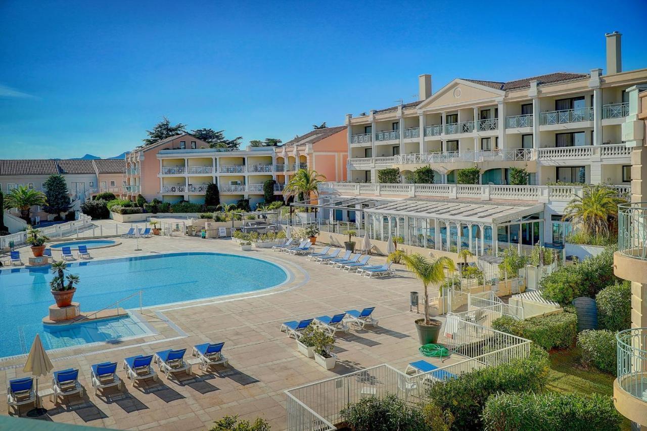 Immogroom - 3 Rooms Sea View - Swimming Pool - Terrace - Parking Cannes Dış mekan fotoğraf