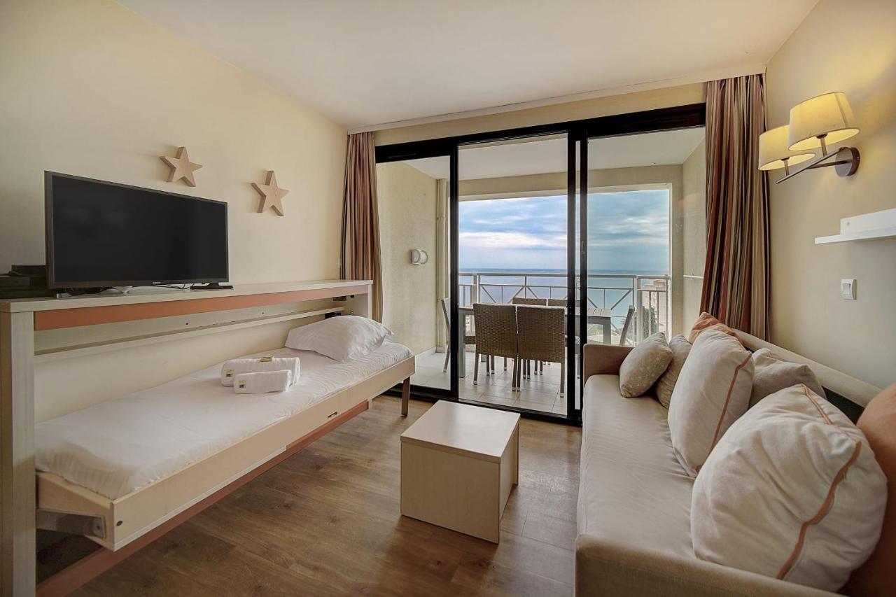 Immogroom - 3 Rooms Sea View - Swimming Pool - Terrace - Parking Cannes Dış mekan fotoğraf