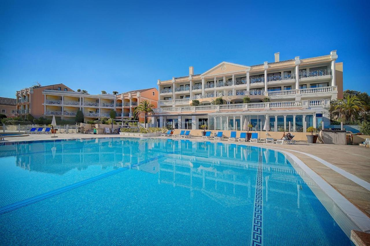 Immogroom - 3 Rooms Sea View - Swimming Pool - Terrace - Parking Cannes Dış mekan fotoğraf